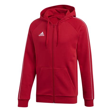 Adidas Herren Hoody Core 18 